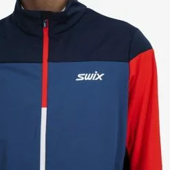 Swix Men's Cross Jacket -Swix Skiing Store 12341 75400 detail01 1