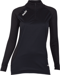Swix Women's RaceX Wind Bodywear 1/2 Zip