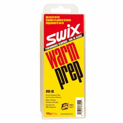 Swix Base Prep 99 - Warm - 180g 1 Swix Base Prep 99 - Warm - 180g
