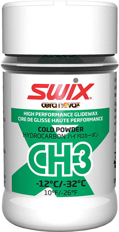 Swix CH3X Cold Powder - 30g 1 Swix CH3X Cold Powder - 30g