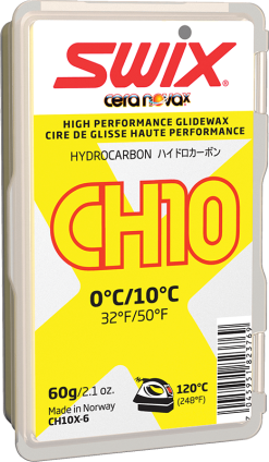 Swix CH10X Glide Wax - 60g