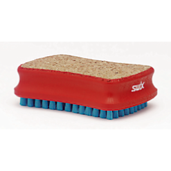 Swix Cera F Cork Combi Brush - 2 In 1 Base Brush - T0196