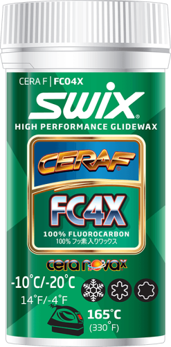 Swix FC4X Powder - 30g