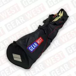 Swix Gear West 3 Pairs Ski Bag -Swix Skiing Store GW SwixSkiBag Logo