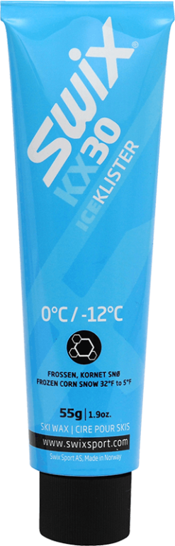 Swix KX30 Blue Ice Klister