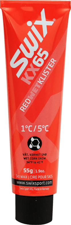 Swix KX65 Red Klister