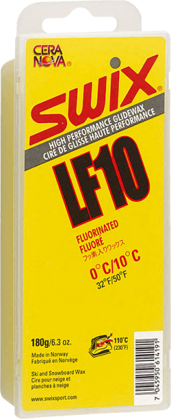 Swix LF10 180g