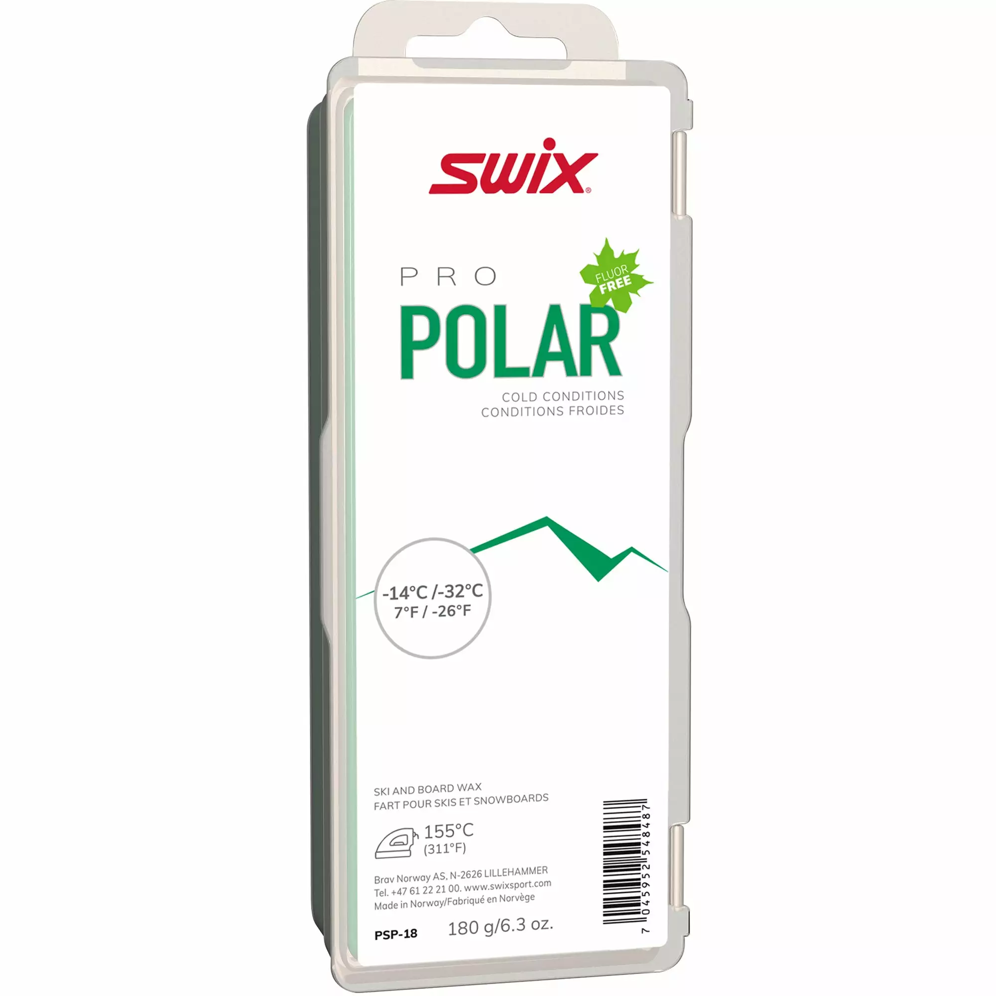 Swix Performance Speed Polar 180g 1 Swix Performance Speed Polar 180g