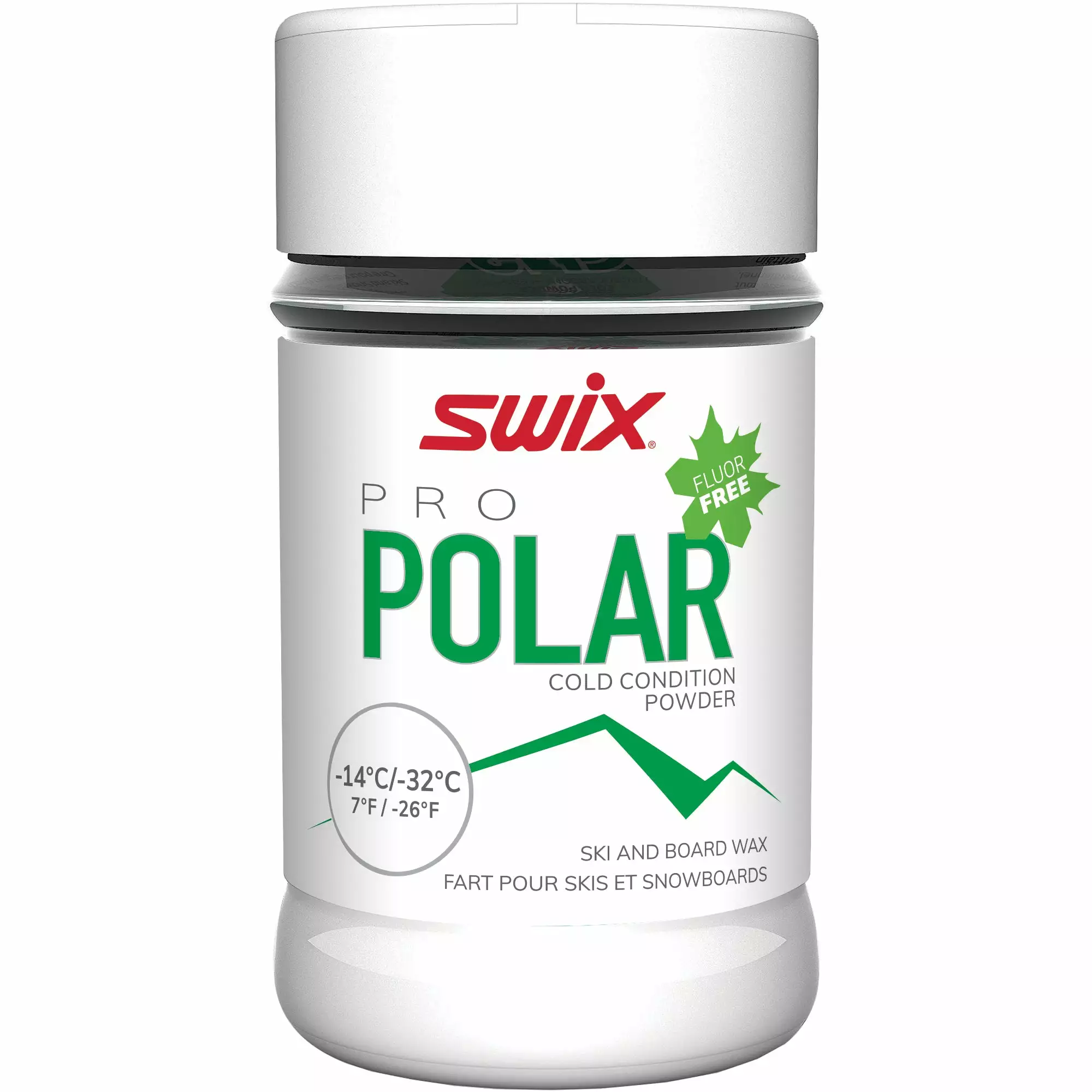 Swix Polar Cold Powder 30g 1 Swix Polar Cold Powder 30g