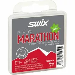 Swix Marathon Black Fluor Free, 40g