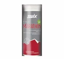 Swix Marathon Powder Black 40g