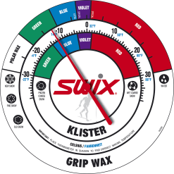 Swix XC Wall Thermometer
