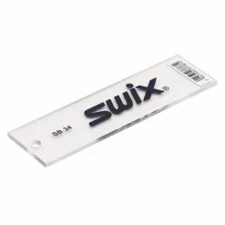 Swix Plexi Wax Scraper For Snowboard And Wide Skis - SB034D