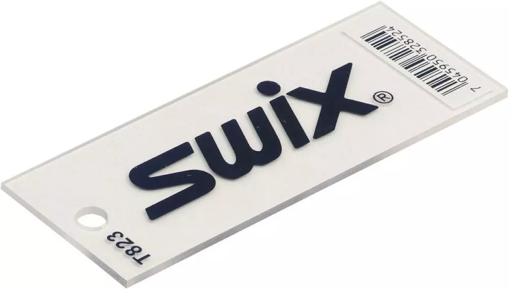 Swix Plexi Scraper 3MM 1 Swix Plexi Scraper 3MM