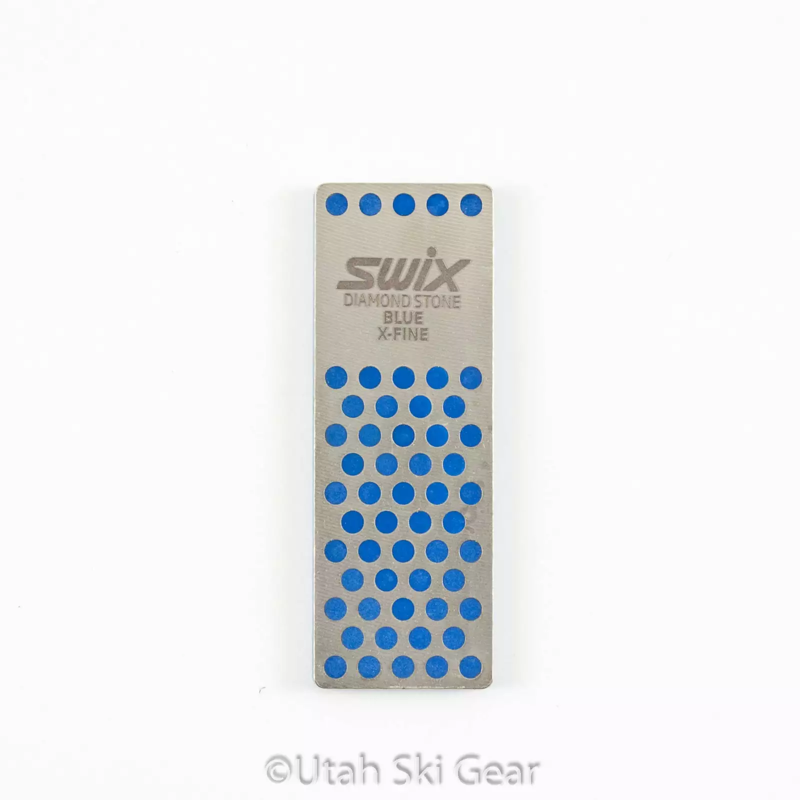 Swix TDM 1000 Diamond Stone - X-Fine - 70mm - Blue 1 Swix TDM 1000 Diamond Stone - X-Fine - 70mm - Blue