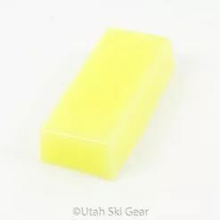 Swix UR10 Yellow Bio Training Wax - 180g In Bulk Packaging