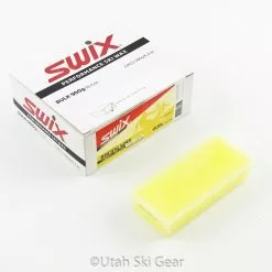 Swix UR10 Yellow Bio Training Wax - 900g Bulk