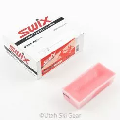 Swix UR8 Red Bio Training Wax - 900g Bulk