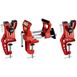 Swix Super Jaws Vises - Wide - T0149-90N