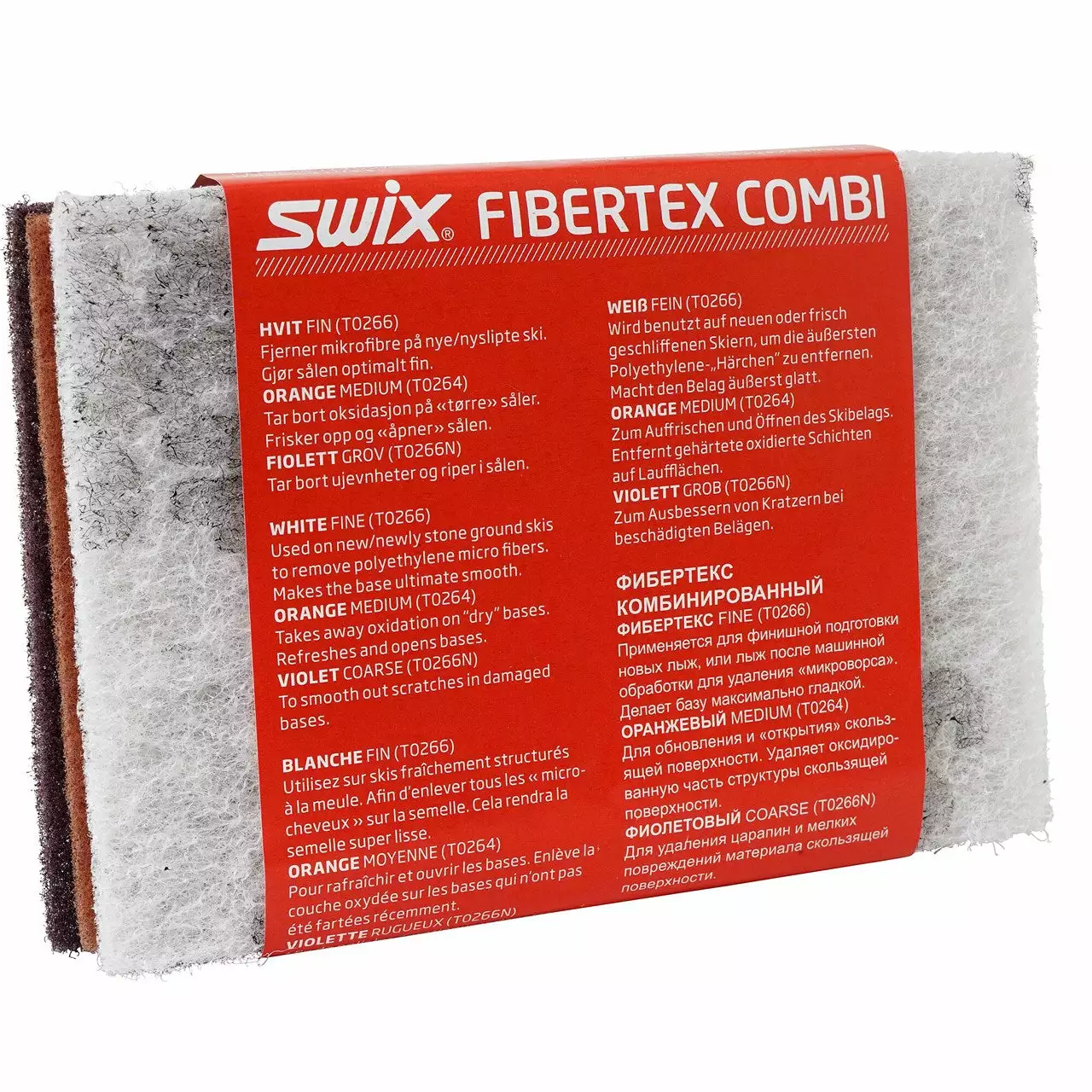 Swix Fibertex Combi 1 Swix Fibertex Combi