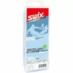 Swix Racing Wax Blue 180g| Cold -4°F To 14°F | UR6-18