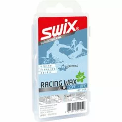 Swix Racing Wax Blue 60g| Cold -4°F To 14°F | UR6-6