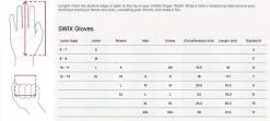 Swix Star XC 2.0 Glove -Swix Skiing Store Swix Glove SizeChart b883a808 dd87 4bda 8f85 0c2e16c10255