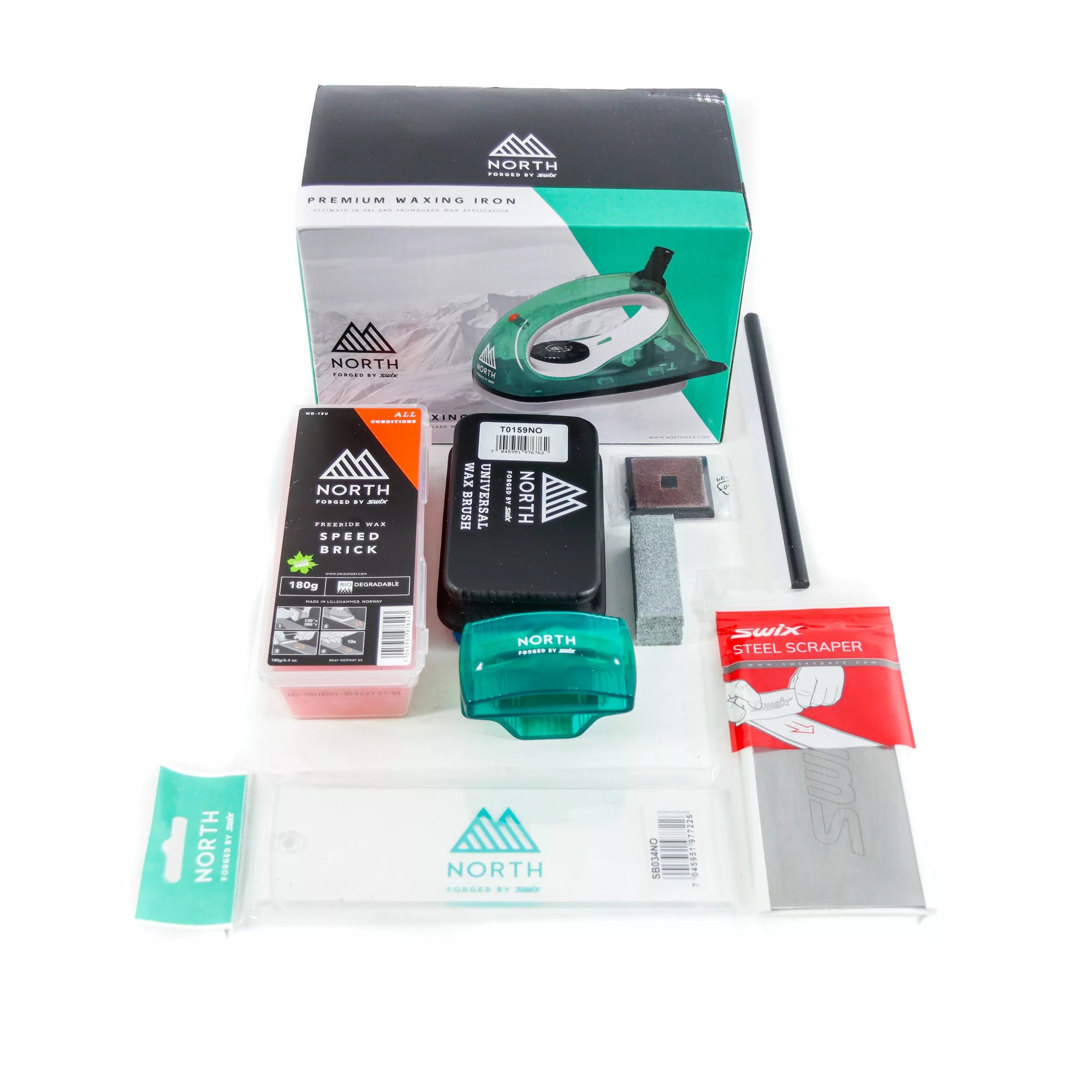 Swix North Mass Transit Kit 2.0 1 Swix North Mass Transit Kit 2.0