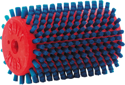 Swix Blue Nylon Roto Brush