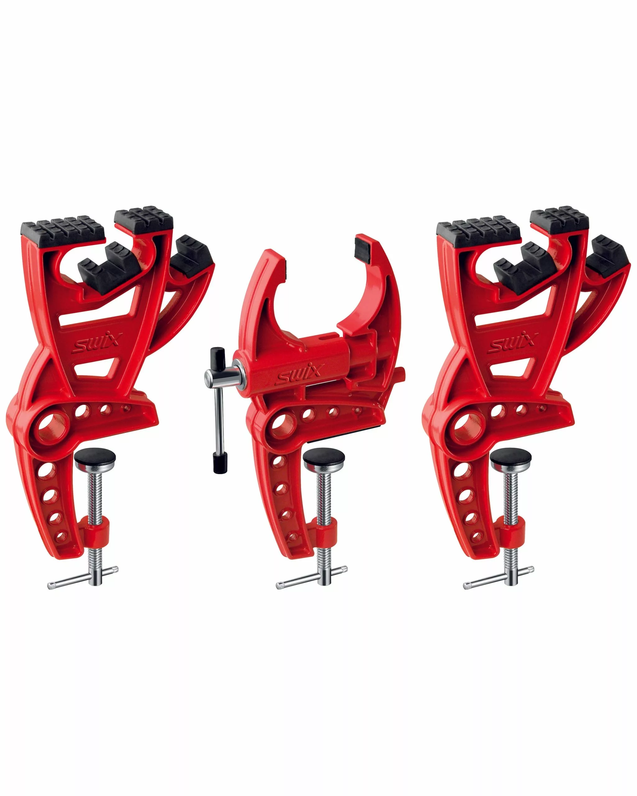 Swix Jaw Economy Vises For Skis - 3 Pc.- T0149-20 1 Swix Jaw Economy Vises For Skis - 3 Pc.- T0149-20