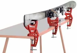 Swix Jaw Economy Vises For Skis - 3 Pc.- T0149-20 5 Swix Jaw Economy Vises For Skis - 3 Pc.- T0149-20 -Swix Skiing Store T0149 20 2