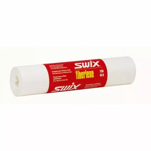 Swix Fiberlene Towel - 40m - T150 1 Swix Fiberlene Towel - 40m - T150