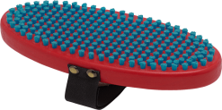 Swix Blue Nylon Oval Brush