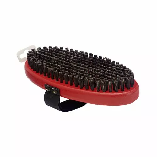 Swix Oval Wild Boar Base Brush - T0164O 1 Swix Oval Wild Boar Base Brush - T0164O