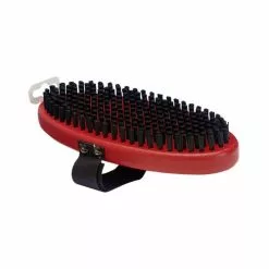 Swix Oval Stiff Nylon Base Brush - Black - T0194O