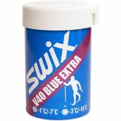 Swix V40 Blue Extra Kick Wax