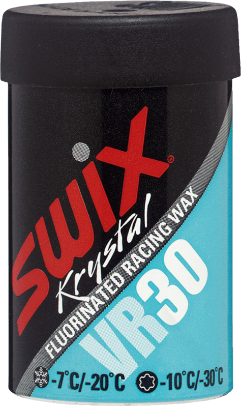 Swix VR30 Krystal Kick Wax 1 Swix VR30 Krystal Kick Wax