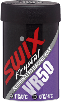 Swix VR50 Krystal Kick Wax