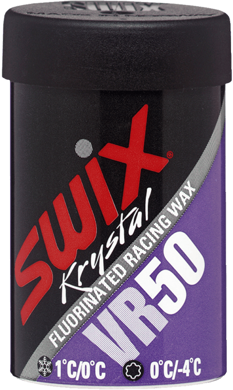 Swix VR50 Krystal Kick Wax 1 Swix VR50 Krystal Kick Wax