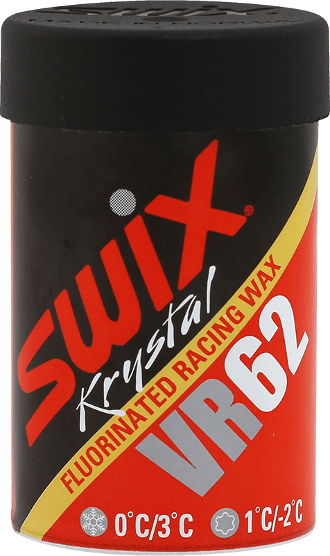 Swix VR62 Krystal Kick Wax 1 Swix VR62 Krystal Kick Wax