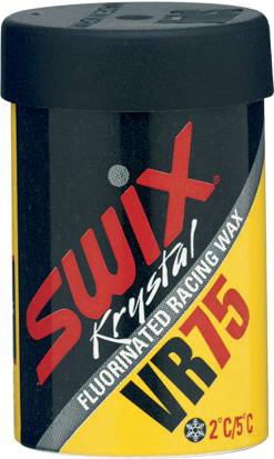 Swix VR75 Krystal Kick Wax