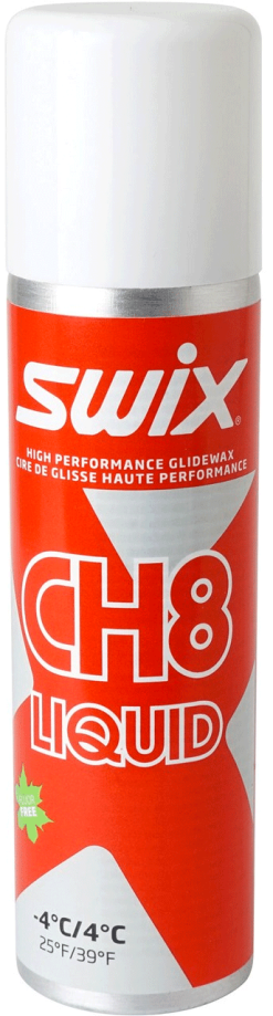 Swix CH8 Red Liquid Glide
