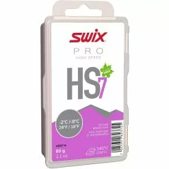Swix HS7 Violet 2°C/-8°C 60g