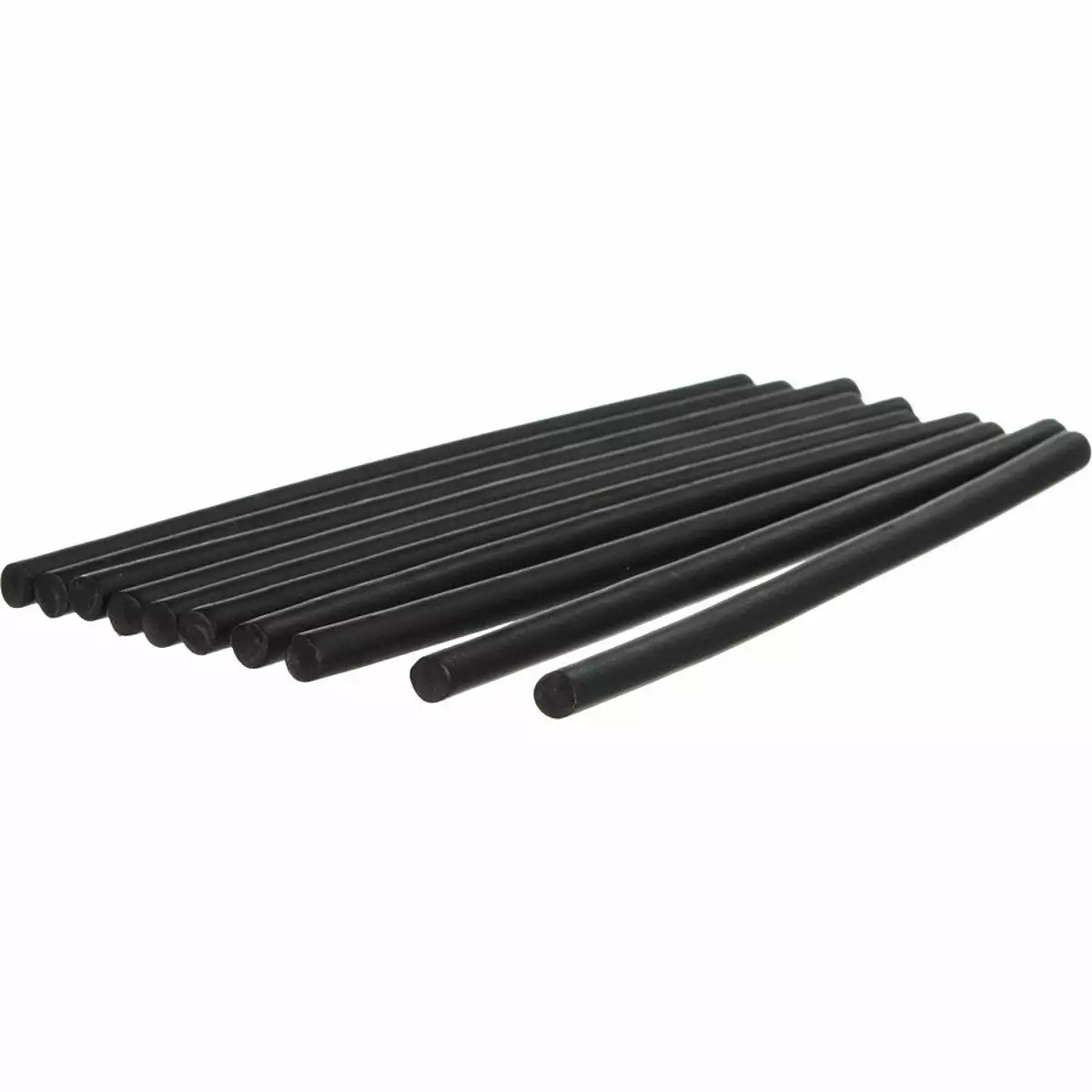 Swix P-tex - Black- 10 P-Sticks - T1716B 1 Swix P-tex - Black- 10 P-Sticks - T1716B