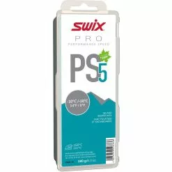 Swix PS5 Turquoise, -10°C/-18°C, 180G