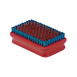 Swix Rectangular Bronze Brush - Medium - T0162D