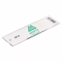 Swix North 4mm Wax Scraper
